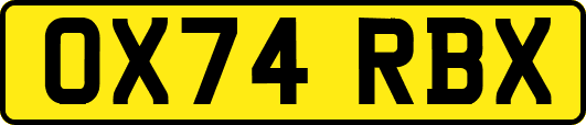 OX74RBX