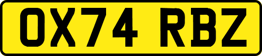 OX74RBZ