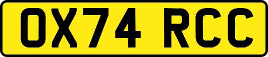 OX74RCC