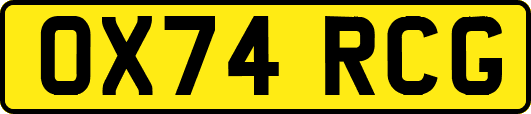 OX74RCG