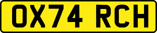 OX74RCH