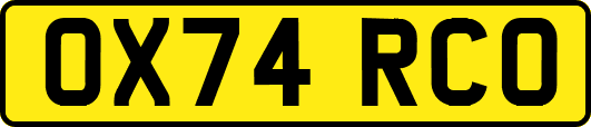 OX74RCO