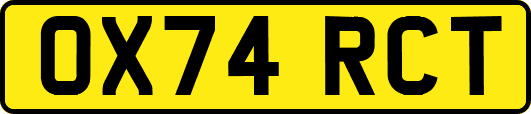 OX74RCT