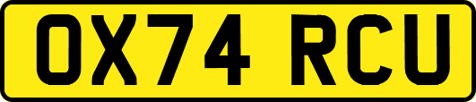 OX74RCU