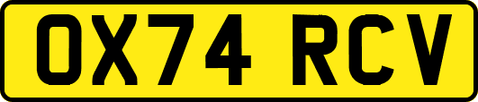 OX74RCV