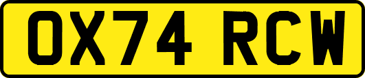 OX74RCW