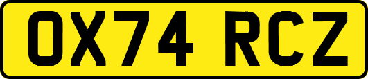 OX74RCZ