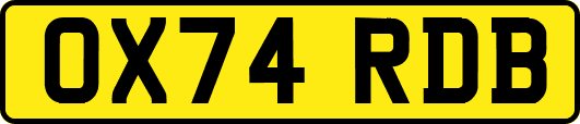 OX74RDB