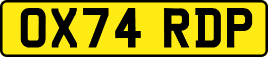 OX74RDP