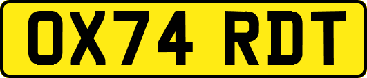 OX74RDT