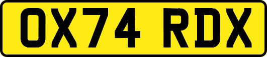 OX74RDX