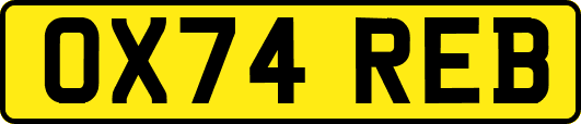 OX74REB