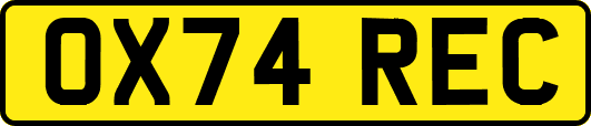 OX74REC