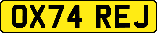 OX74REJ