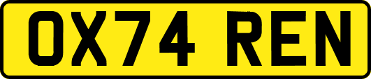 OX74REN