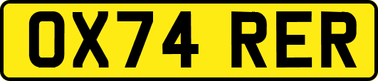 OX74RER