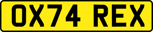 OX74REX