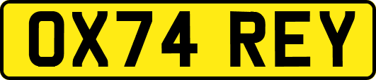 OX74REY