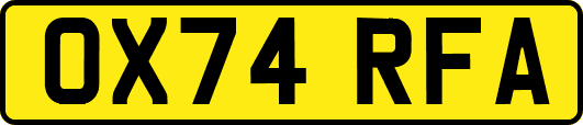 OX74RFA
