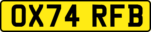 OX74RFB
