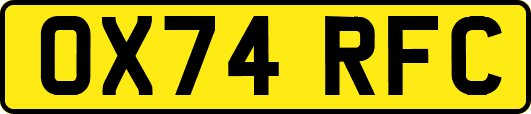 OX74RFC
