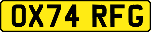 OX74RFG