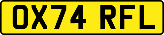 OX74RFL