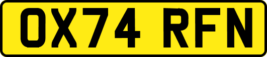 OX74RFN