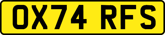 OX74RFS