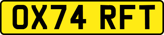 OX74RFT