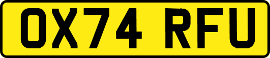 OX74RFU