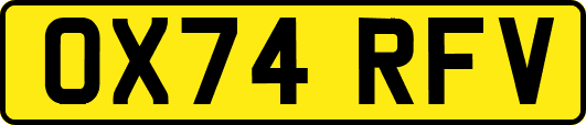 OX74RFV