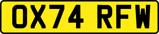 OX74RFW