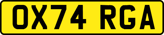 OX74RGA