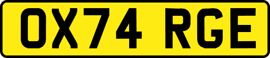 OX74RGE