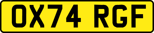 OX74RGF