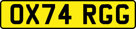 OX74RGG
