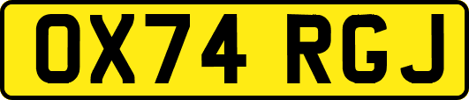 OX74RGJ