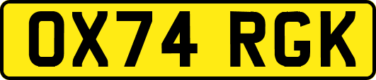 OX74RGK