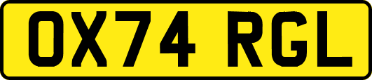 OX74RGL
