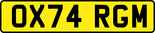 OX74RGM