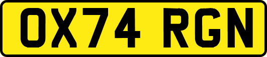 OX74RGN