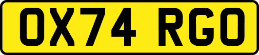 OX74RGO