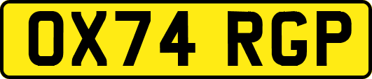 OX74RGP