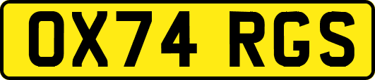 OX74RGS