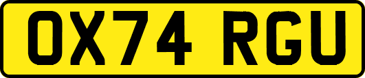 OX74RGU