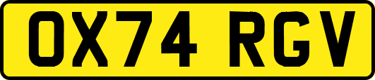 OX74RGV