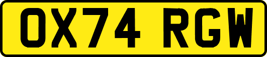 OX74RGW