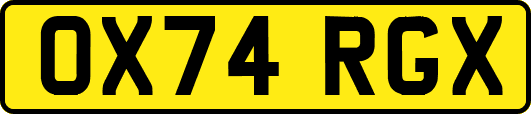 OX74RGX
