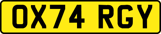 OX74RGY